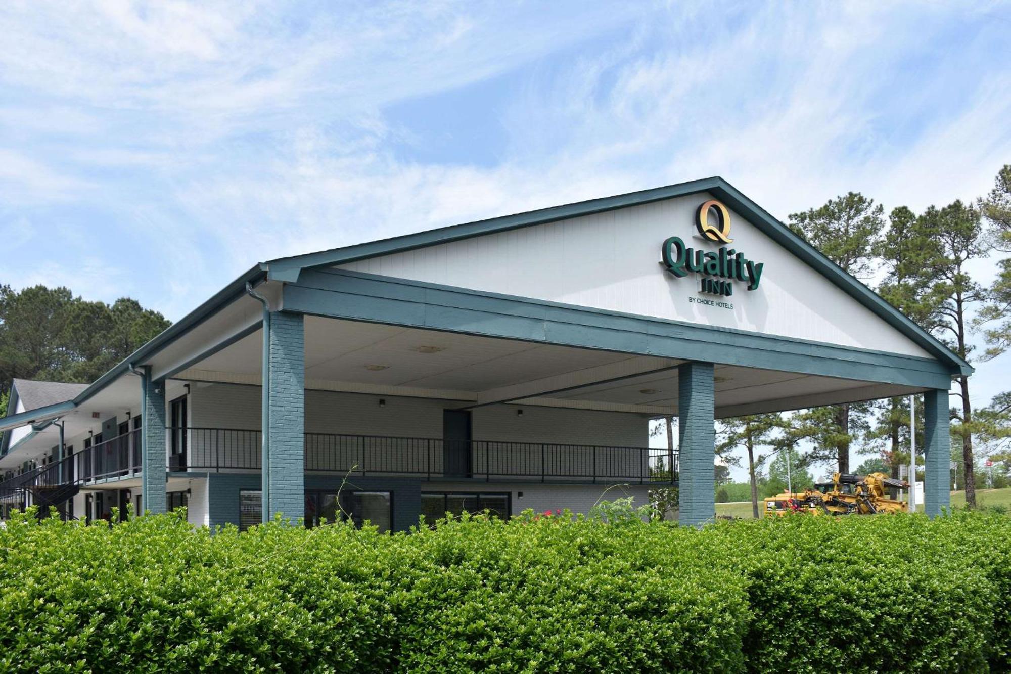 Quality Inn Manning I-95 Экстерьер фото