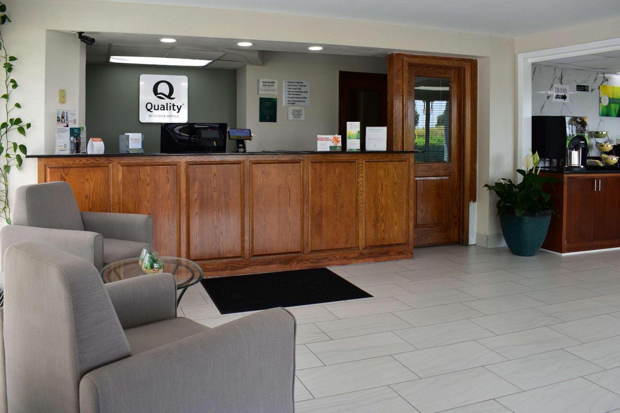 Quality Inn Manning I-95 Экстерьер фото