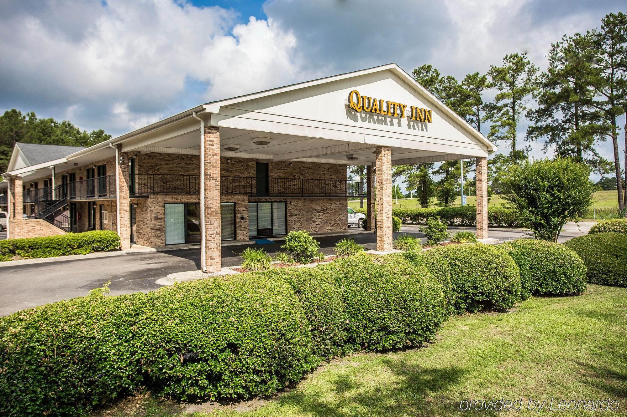 Quality Inn Manning I-95 Экстерьер фото