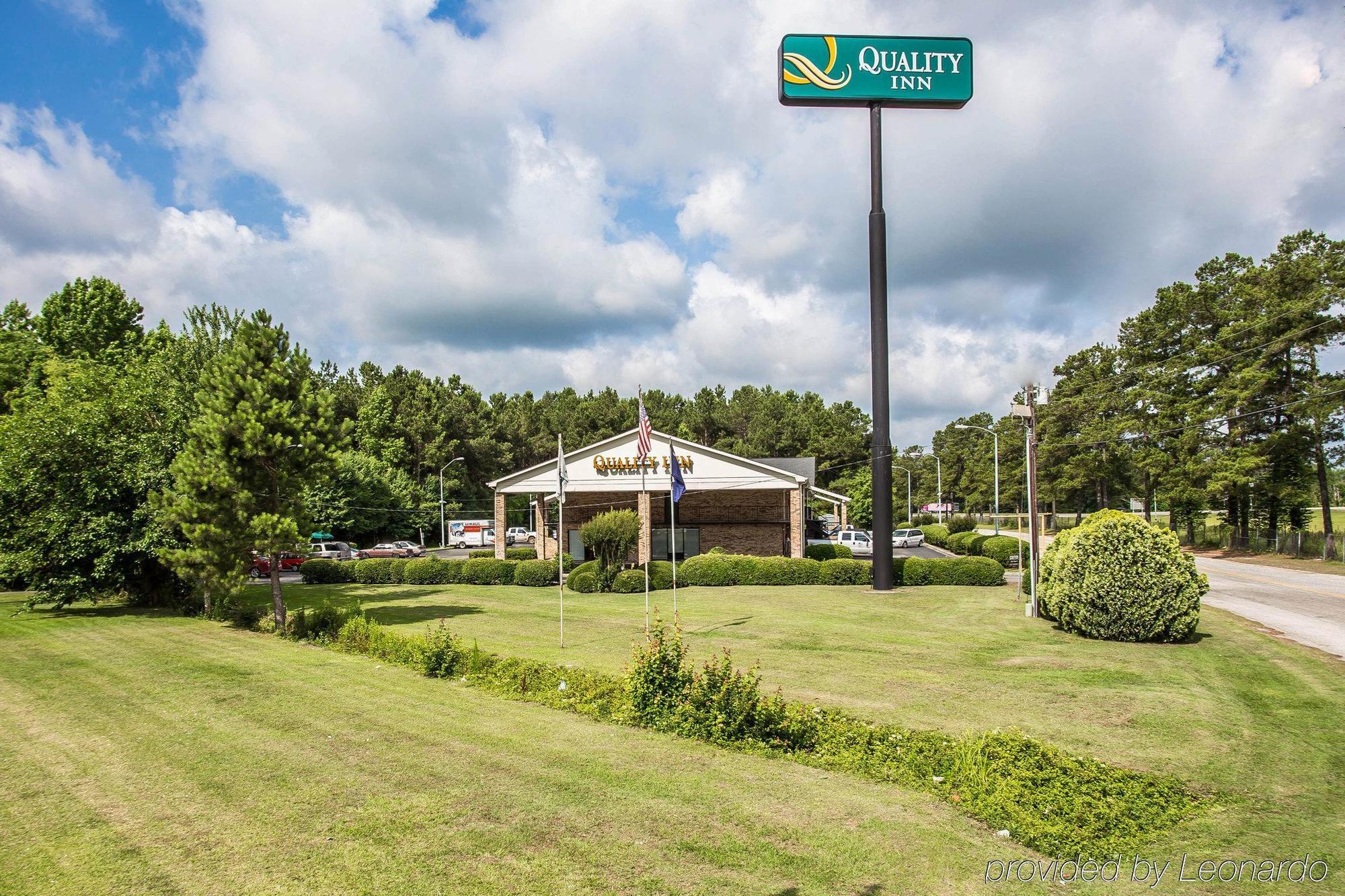 Quality Inn Manning I-95 Экстерьер фото