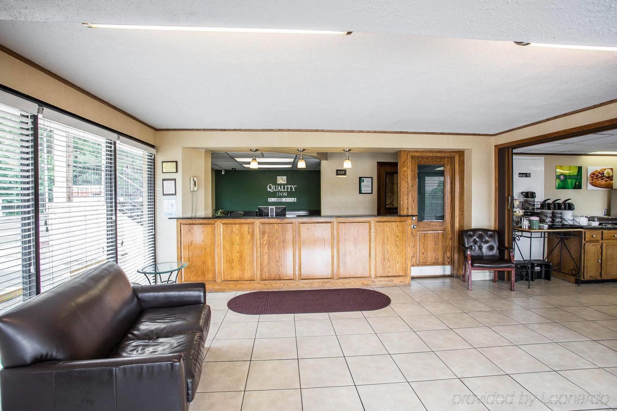 Quality Inn Manning I-95 Экстерьер фото